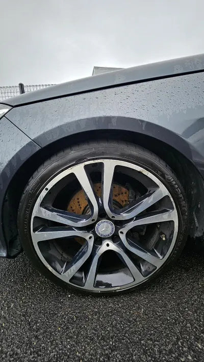 2015 Mercedes-Benz E 220 WDDHF0AB8GB190488 VIN:WDDHF0AB8GB190488