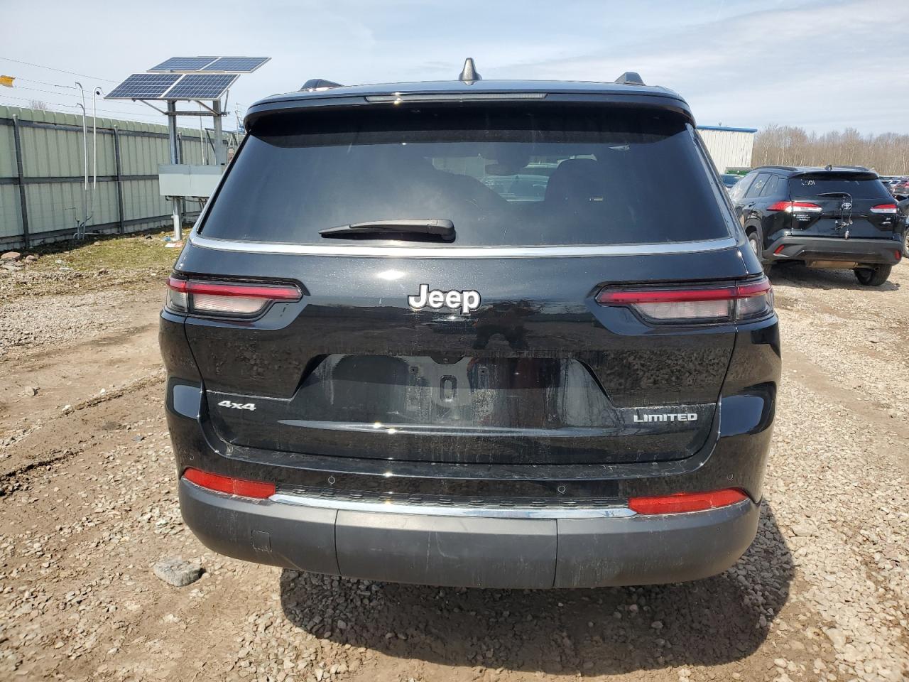 2024 JEEP GRAND CHEROKEE L LIMITED VIN:1C4RJKBG5R8562596