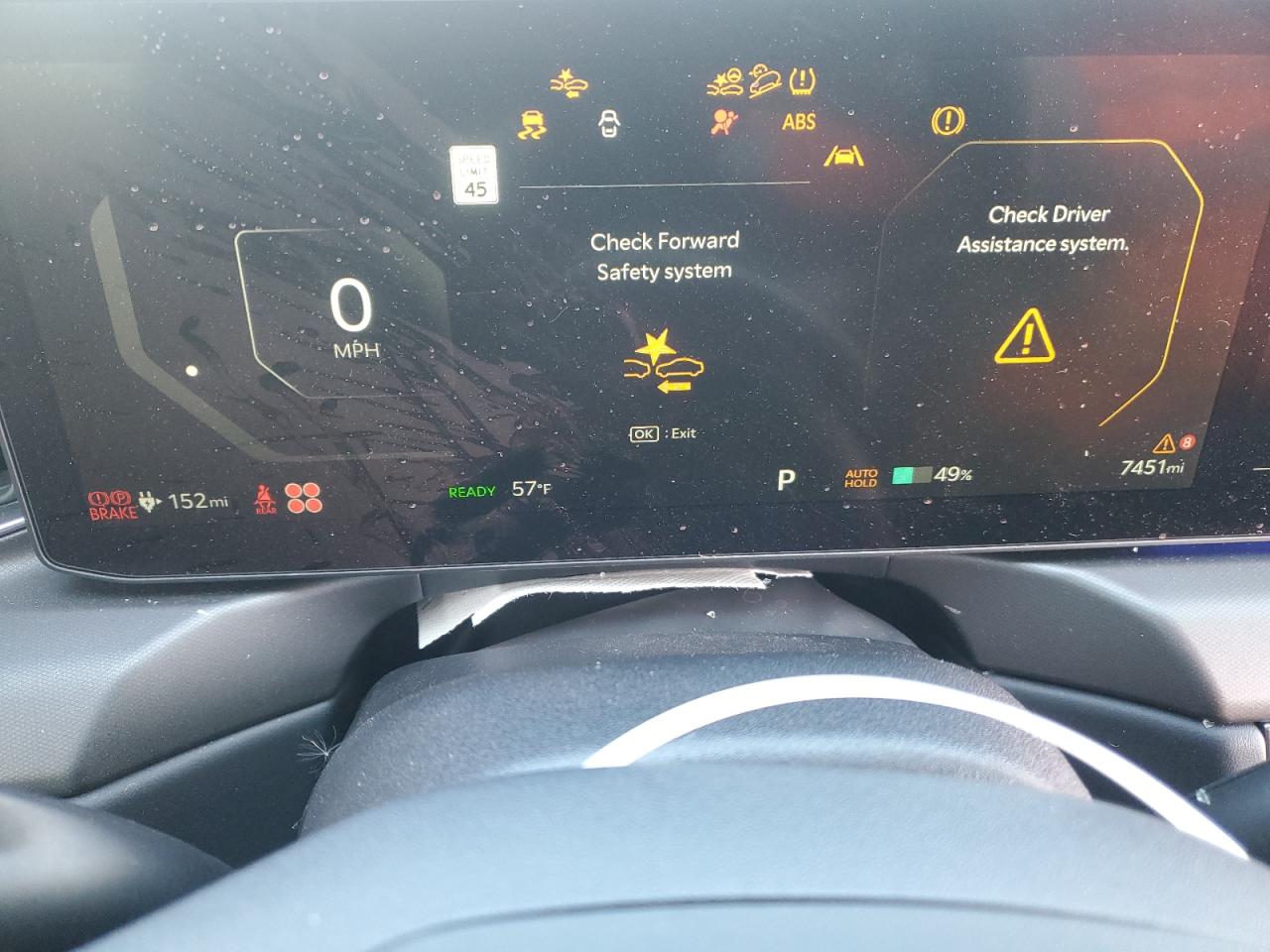 2024 KIA EV9 LAND VIN:KNDADFS58R6027803