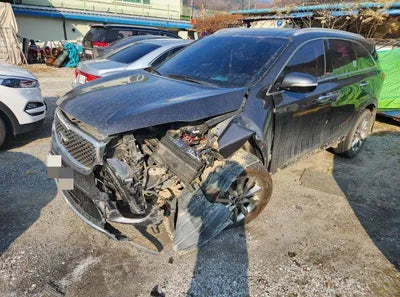 2016 Kia Sorento VIN: