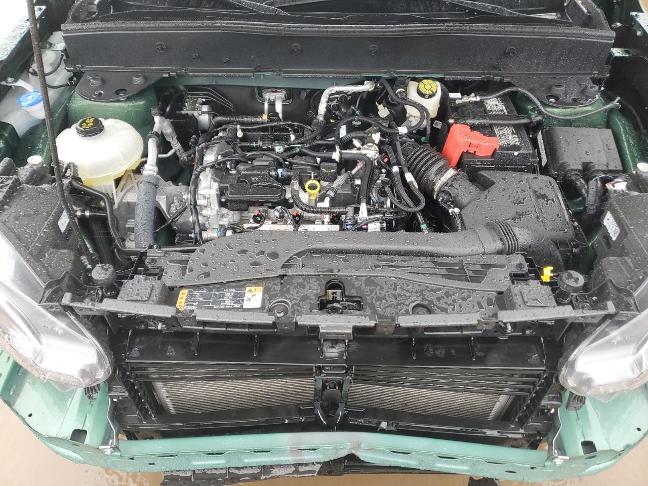 2024 FORD BRONCO SPORT OUTER BANKS VIN:3FMCR9C61RRE65368