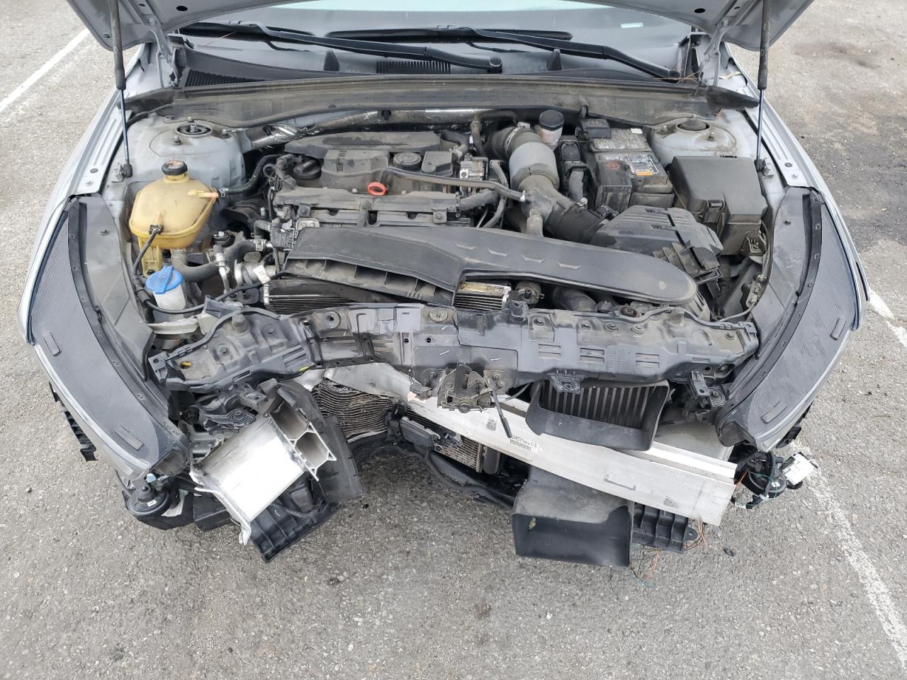 2022 KIA K5 GT LINE VIN:5XXG64J27NG116919