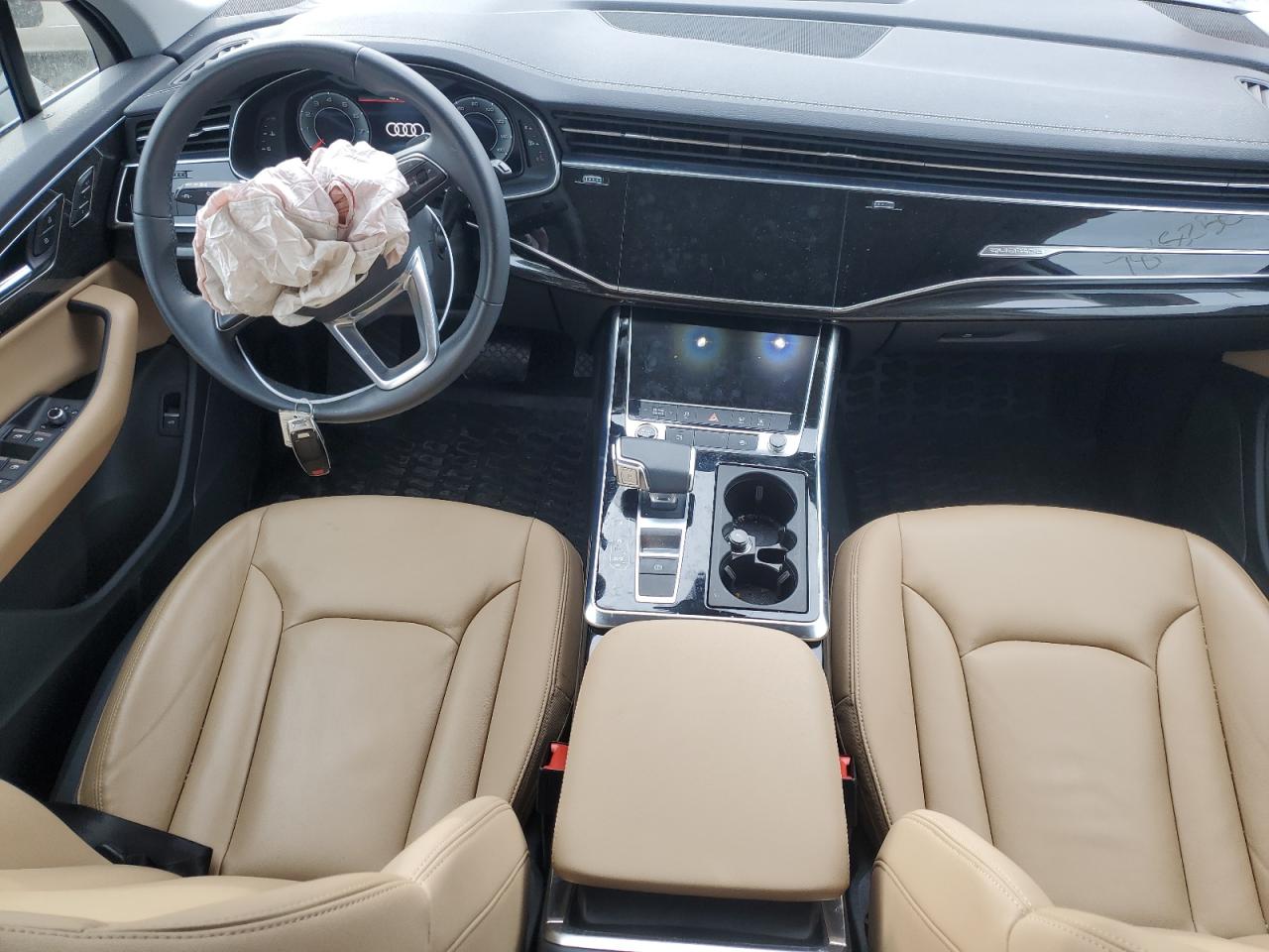 2023 AUDI Q7 PREMIUM VIN:WA1ACBF73PD006626