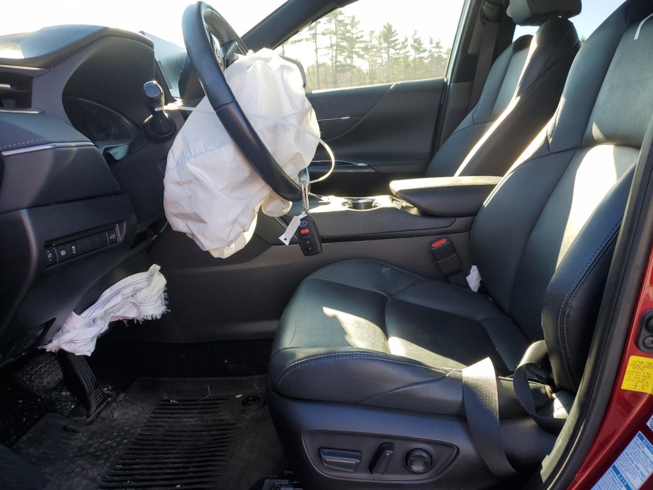 2022 TOYOTA VENZA LE VIN:JTEAAAAH2NJ103722