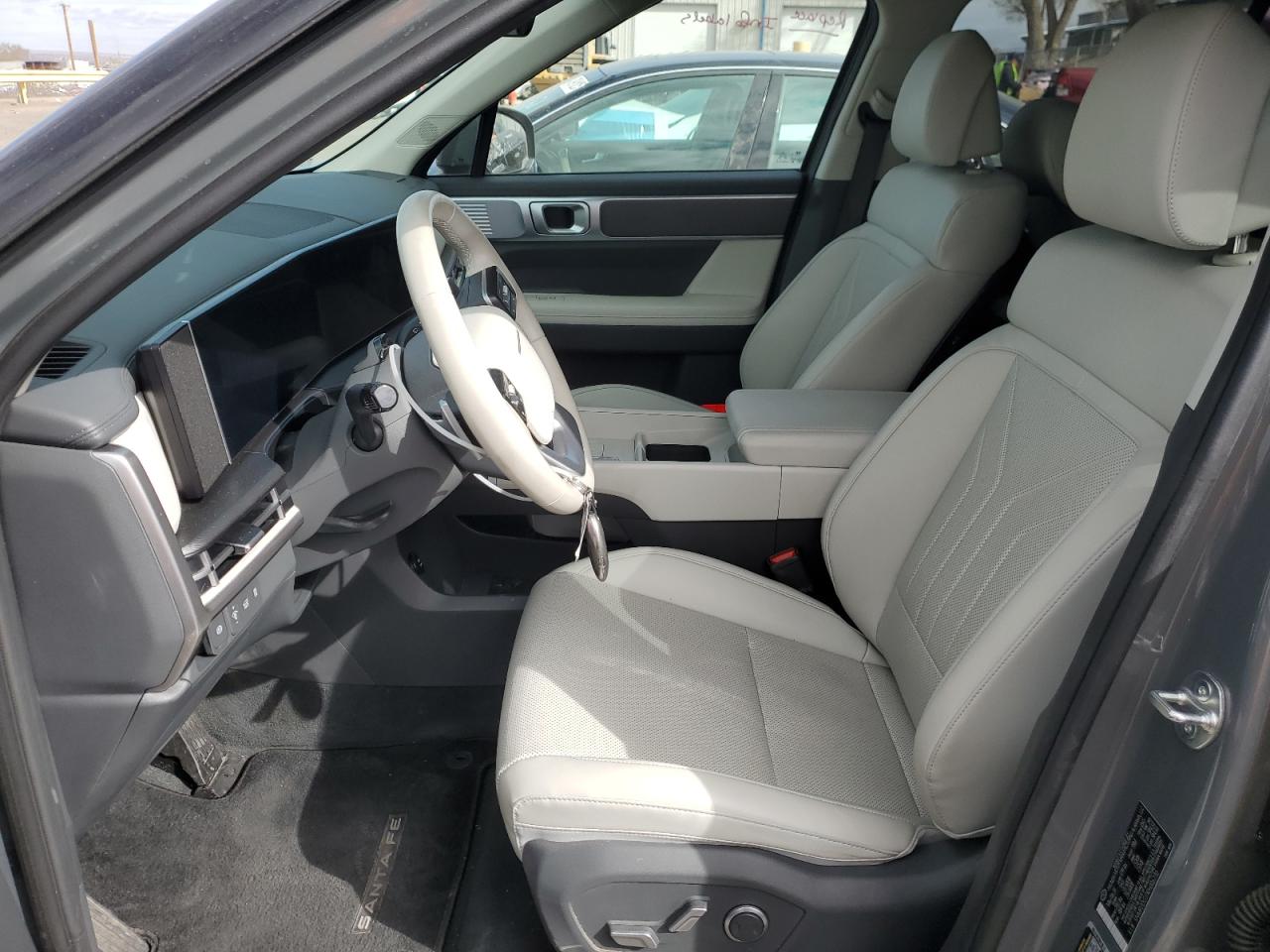 2024 HYUNDAI SANTA FE SEL VIN:5NMP2DG17RH006230