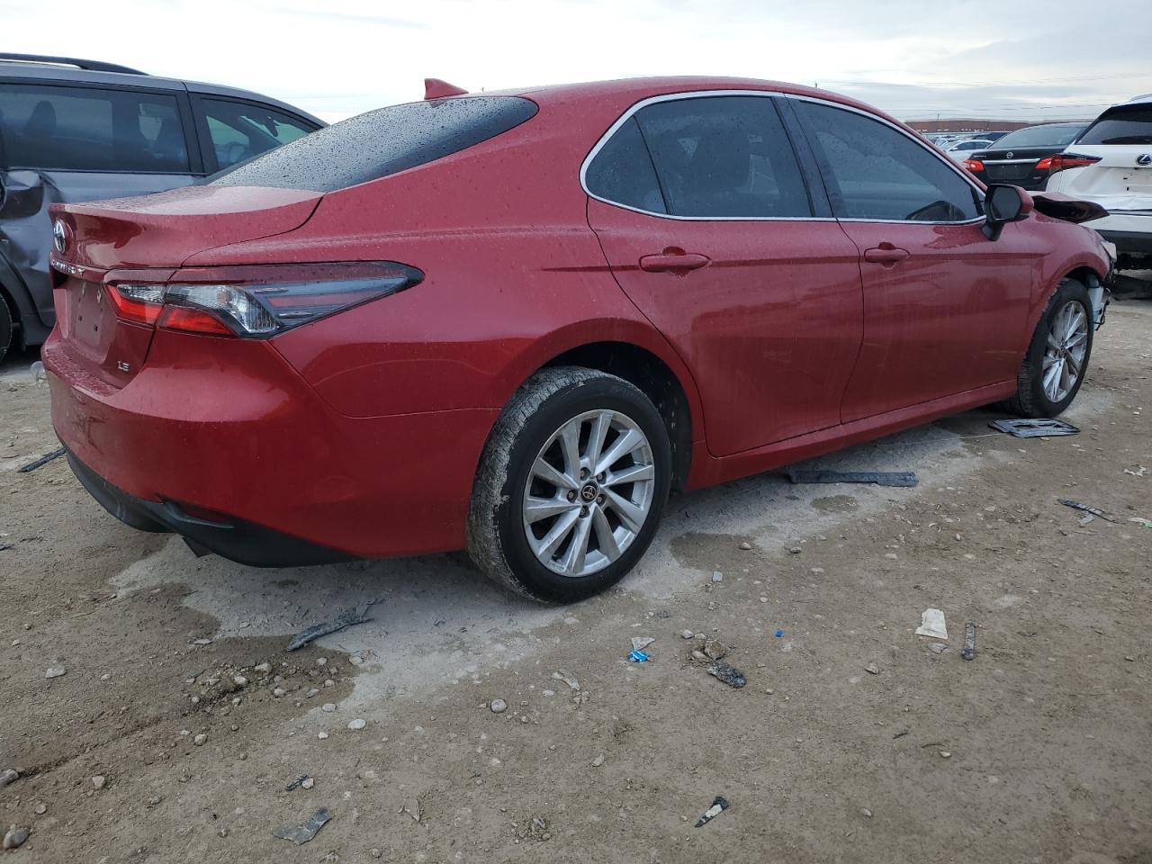 2024 TOYOTA CAMRY LE VIN:4T1C11AK0RU232843