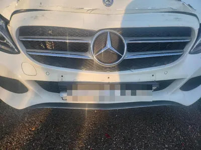 2016 Mercedes-Benz C 220 WDDWF0EB6GR172130 VIN:WDDWF0EB6GR172130