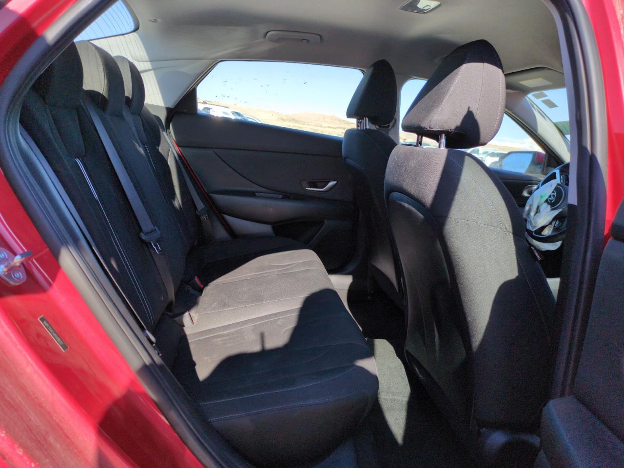 2023 HYUNDAI ELANTRA SEL VIN:5NPLS4AG4PH118222