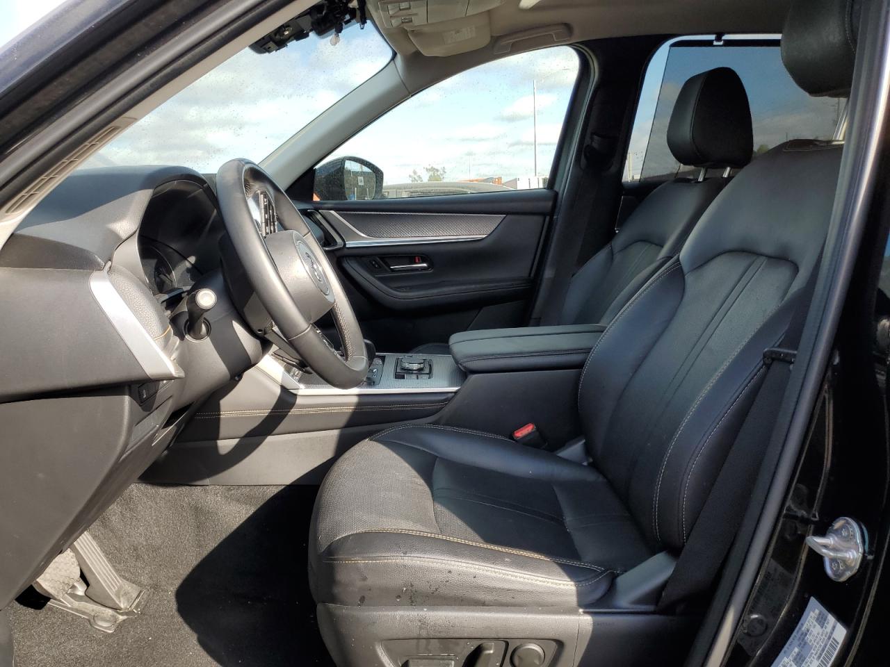 2024 MAZDA CX-90 PREFERRED PLUS VIN:JM3KKCHD8R1129548