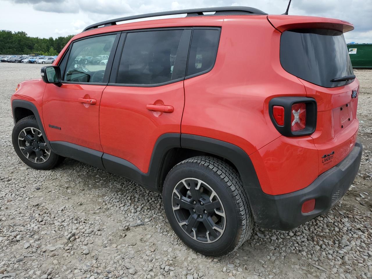 2023 JEEP RENEGADE LATITUDE VIN:ZACNJDB12PPP60366