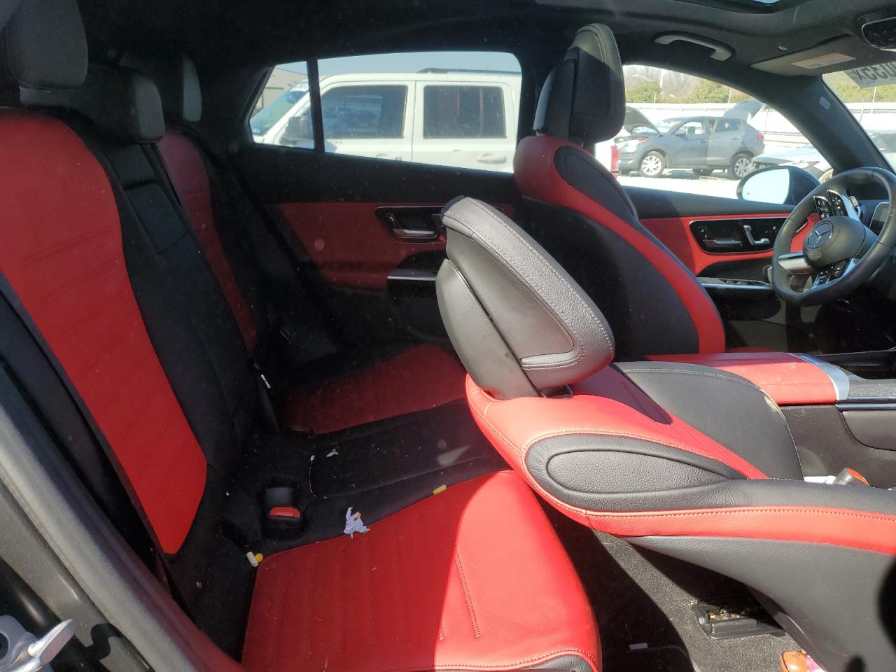 2024 MERCEDES-BENZ GLC COUPE 300 4MATIC VIN:W1NKJ4HB4RF091313