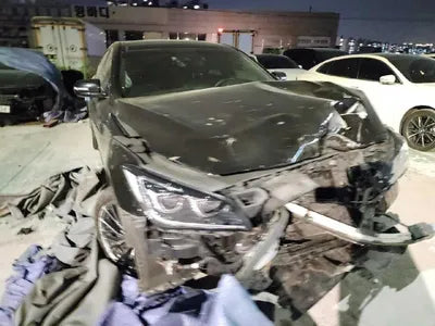 2017 Genesis G80 VIN: