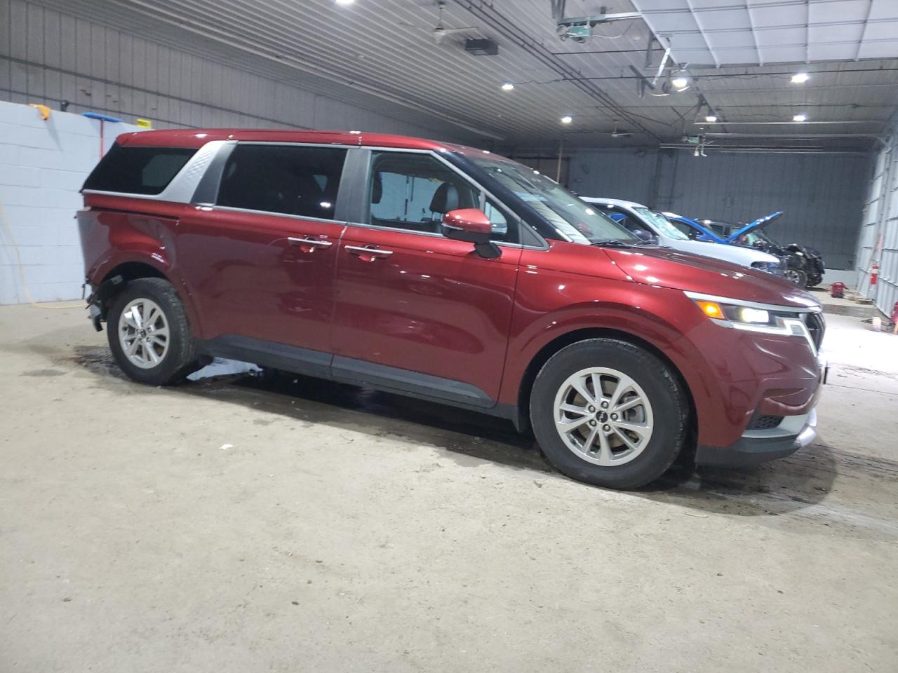 2022 KIA CARNIVAL LX VIN:KNDNB4H35N6124274