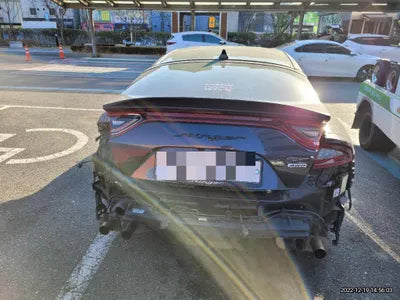2019 Kia Stinger VIN: