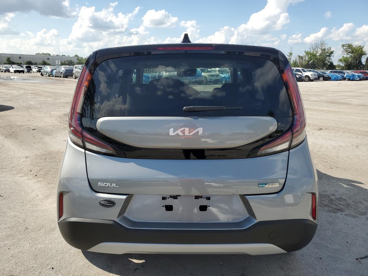 2023 KIA SOUL EX VIN:KNDJ33AUXP7894296