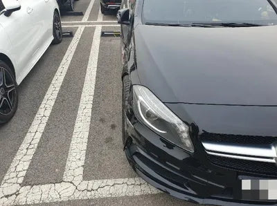 2015 Mercedes-Benz A 45 AMG WDDBF5CB3FJ356159 VIN:WDDBF5CB3FJ356159