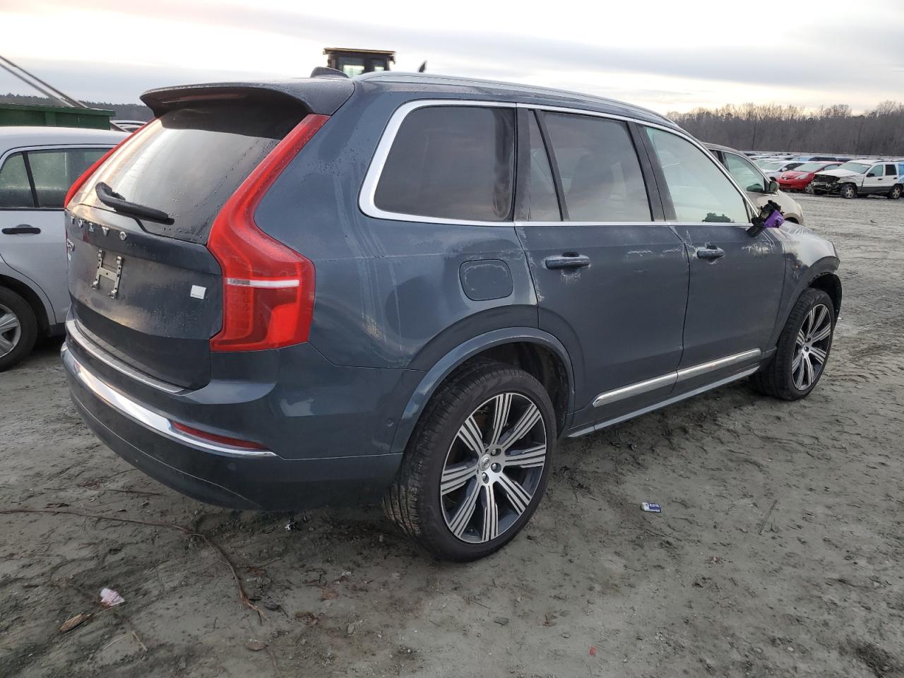 2024 VOLVO XC90 PLUS VIN:YV4H60CE3R1151024