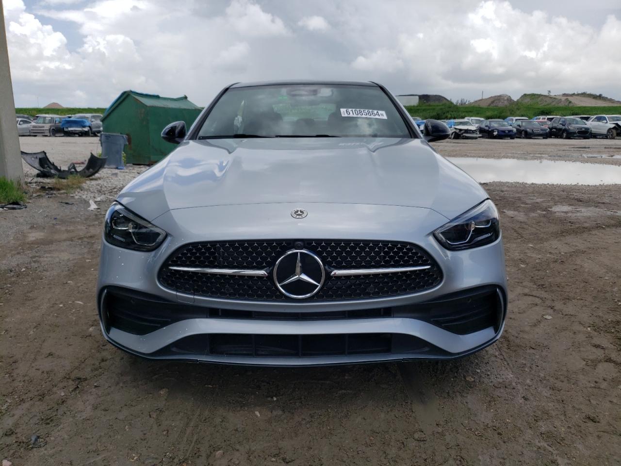 2023 MERCEDES-BENZ C 300 VIN:W1KAF4GB2PR143917