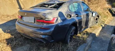 2021 BMW 340 WBA5U7101MFK59016 VIN:WBA5U7101MFK59016