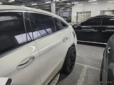 2020 Mercedes-Benz GLE 63 VIN: