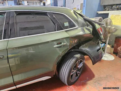 2022 Audi Q5 WAUZZZFY5N2096098 VIN:WAUZZZFY5N2096098