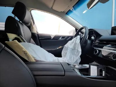 2020 Genesis G80 VIN: