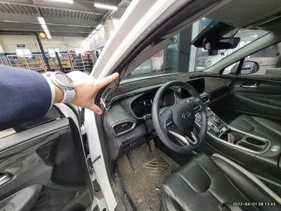 2021 Hyundai Santa FE KMHS281HGMU344697 VIN:KMHS281HGMU344697