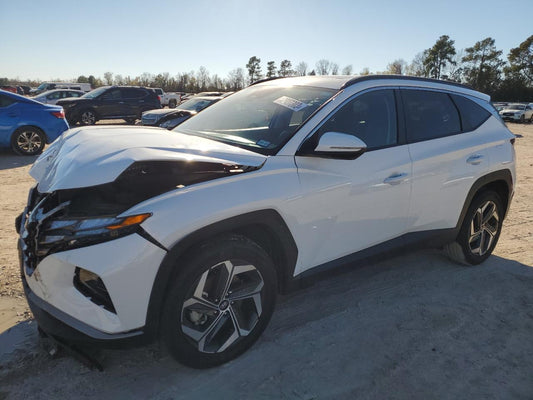 2023 HYUNDAI TUCSON SEL VIN:5NMJFCAE8PH184001