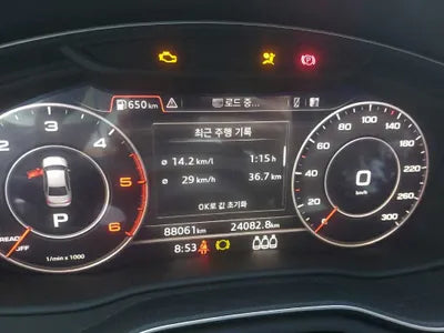 2018 Audi A4 WAUZZZF46JA168083 VIN:WAUZZZF46JA168083