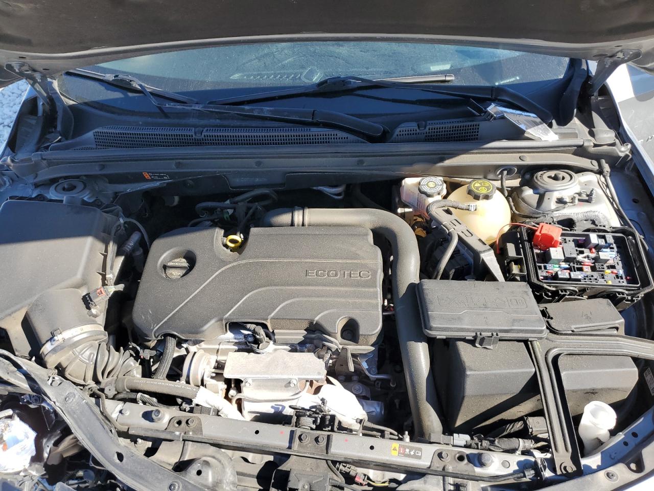 2023 CHEVROLET MALIBU LT VIN:1G1ZD5STXPF210279