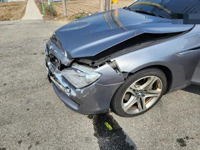 2015 BMW 640 WBA6A8104FGJ89236 VIN:WBA6A8104FGJ89236