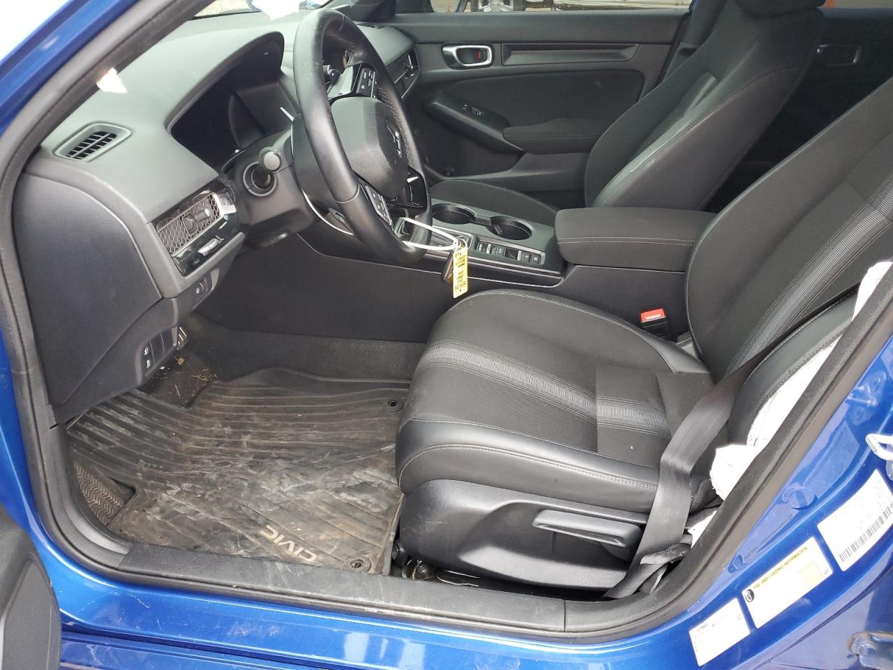2023 HONDA CIVIC SPORT VIN:2HGFE2F54PH564378