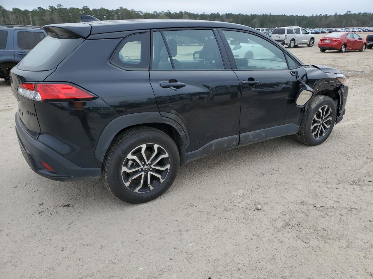 2023 TOYOTA COROLLA CROSS LE VIN:7MUFBABG7PV015516