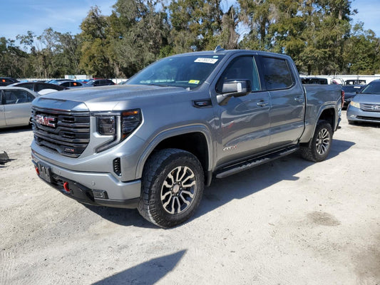 2023 GMC SIERRA K1500 AT4 VIN:1GTUUEE84PZ180283