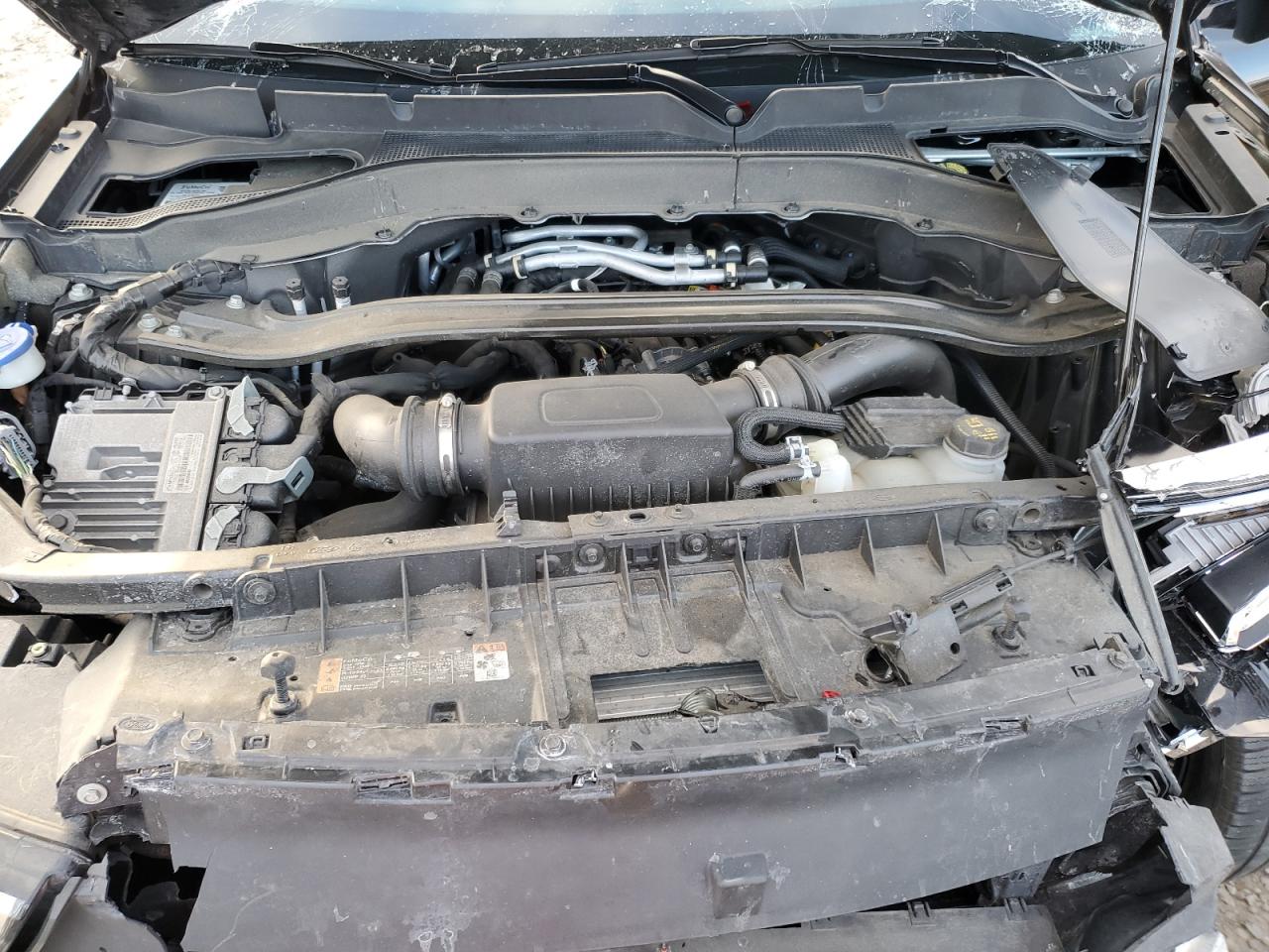2022 FORD EXPLORER ST VIN:2HGEJ6679XH562089