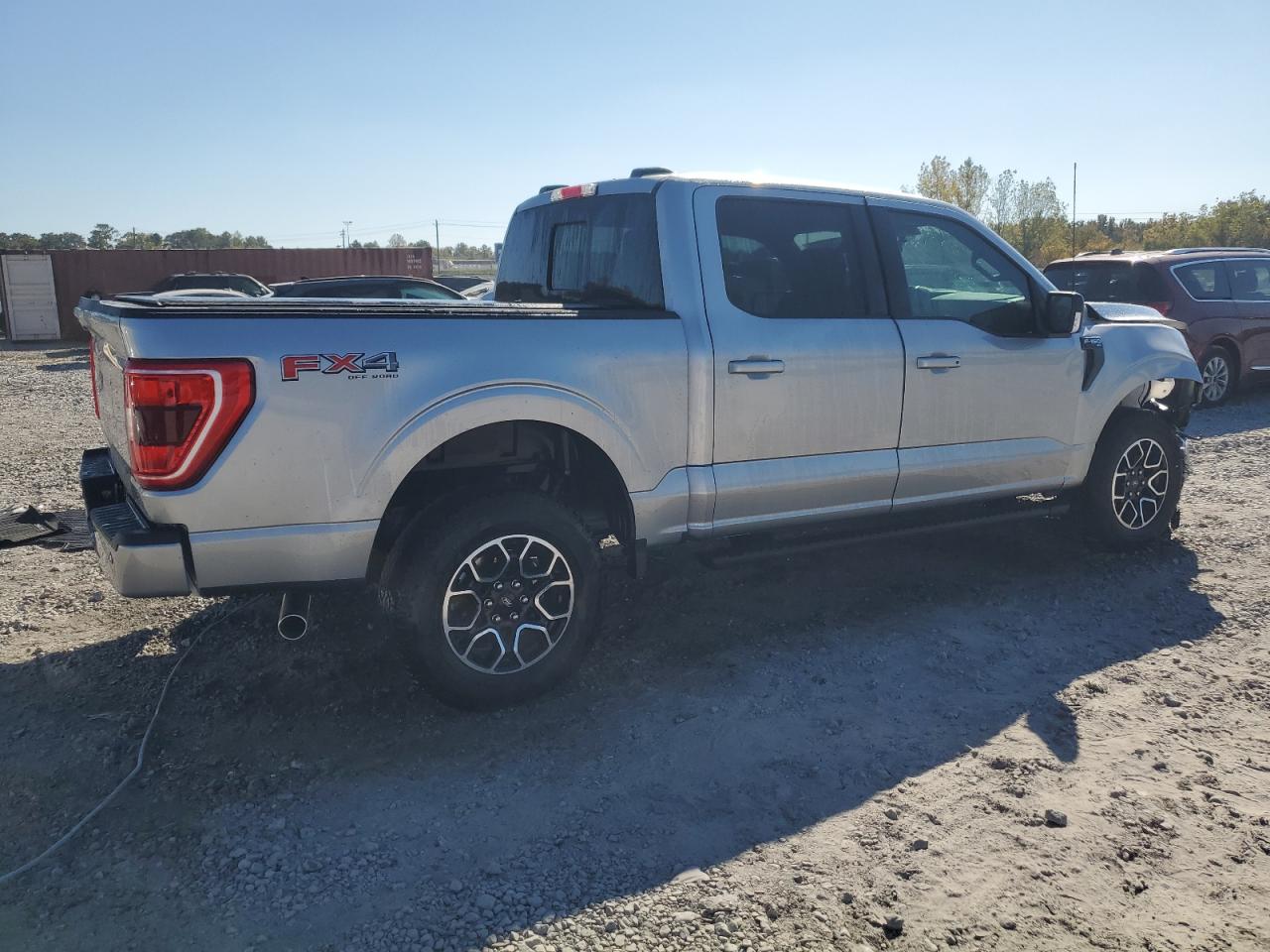 2023 FORD F150 SUPERCREW VIN:1FTFW1E51PFB27303