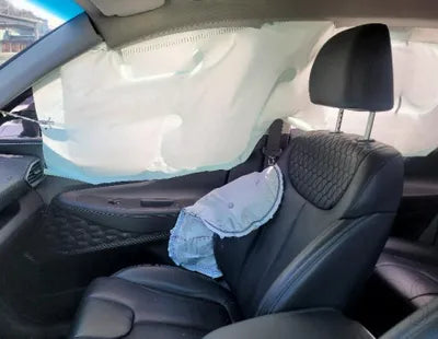 2019 Hyundai Santa FE KMHS281BDKU152996 VIN:KMHS281BDKU152996