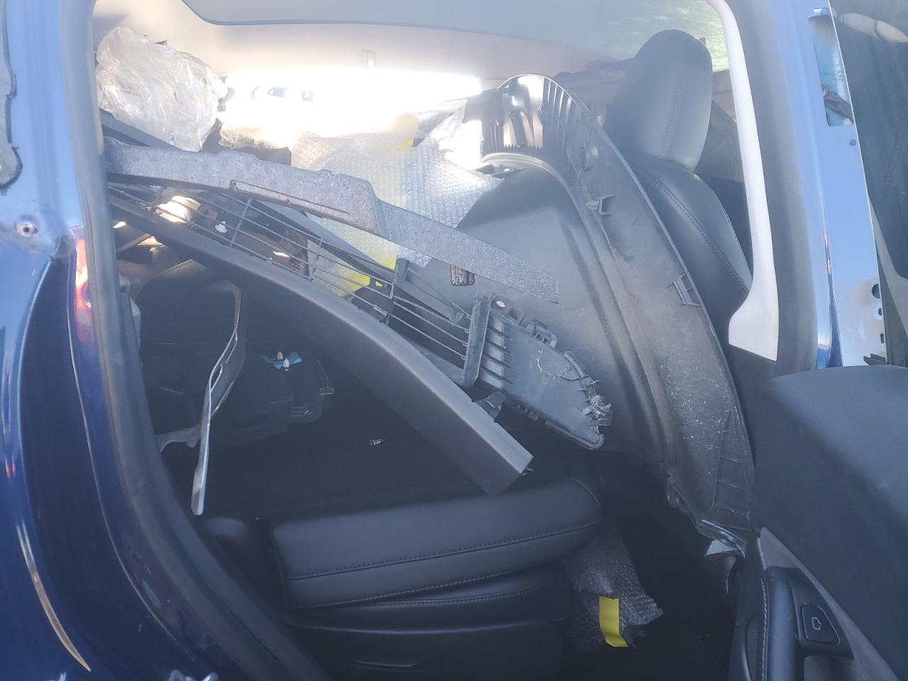 2023 TESLA MODEL Y  VIN:7SAYGAEE2PF910238