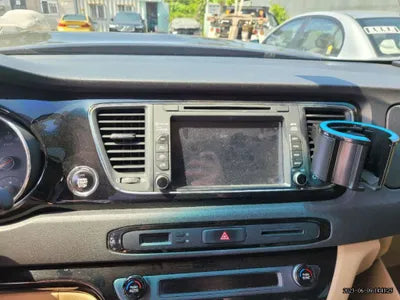 2016 Kia Carnival 268KMKNAMC81ABGS2 VIN:268KMKNAMC81ABGS2