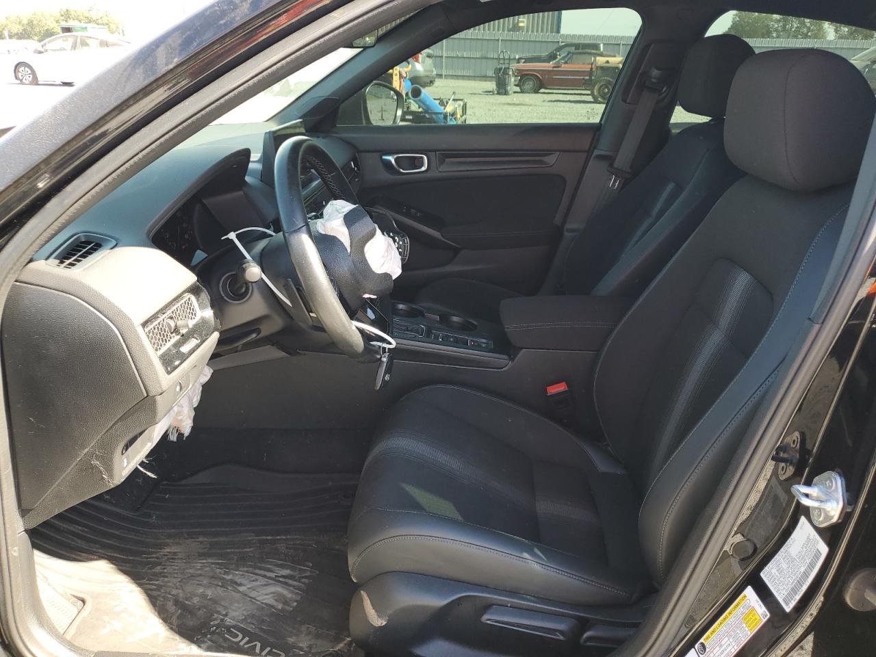 2023 HONDA CIVIC SPORT VIN:19XFL2H86PE006149