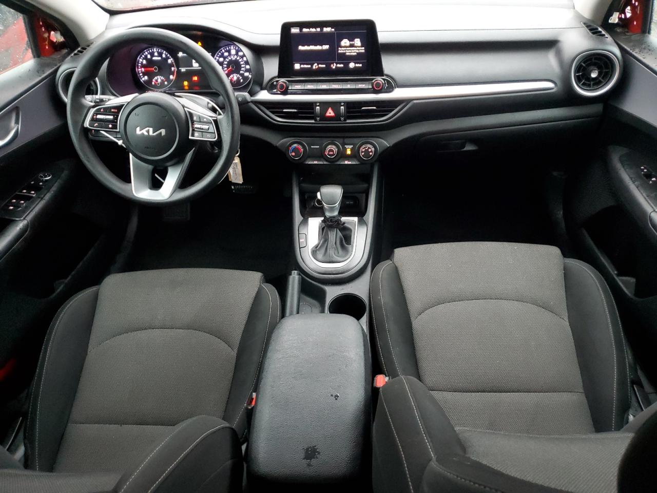 2022 KIA FORTE FE VIN:3KPF24AD0NE453501