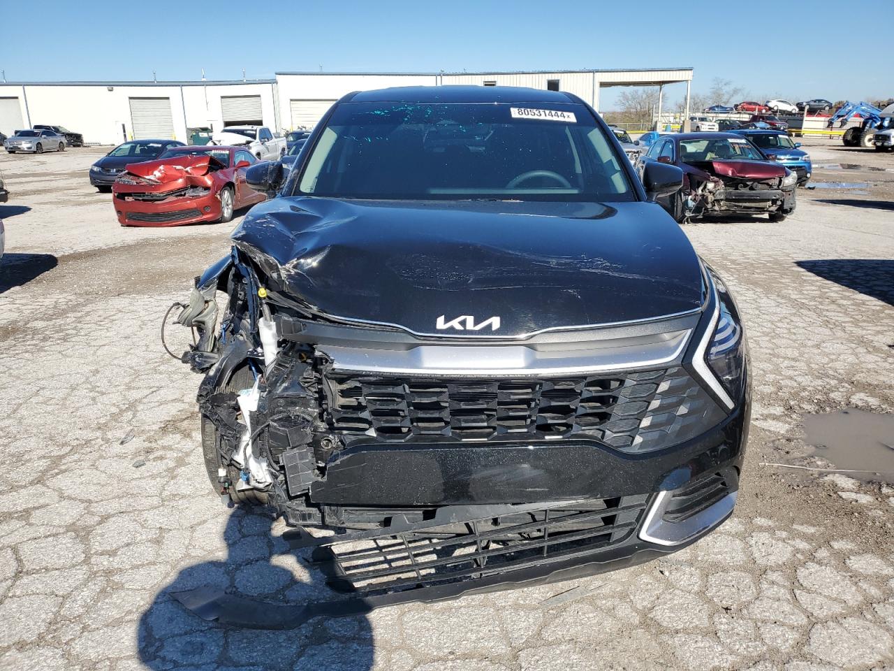 2024 KIA SPORTAGE LX VIN:KNDPU3DF2R7226208