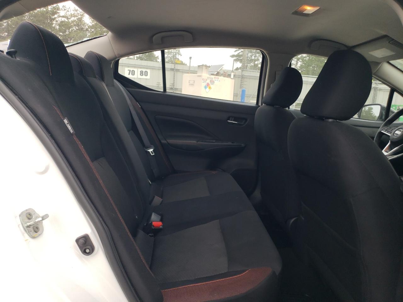 2022 NISSAN VERSA SR VIN:3N1CN8FV5NL844077