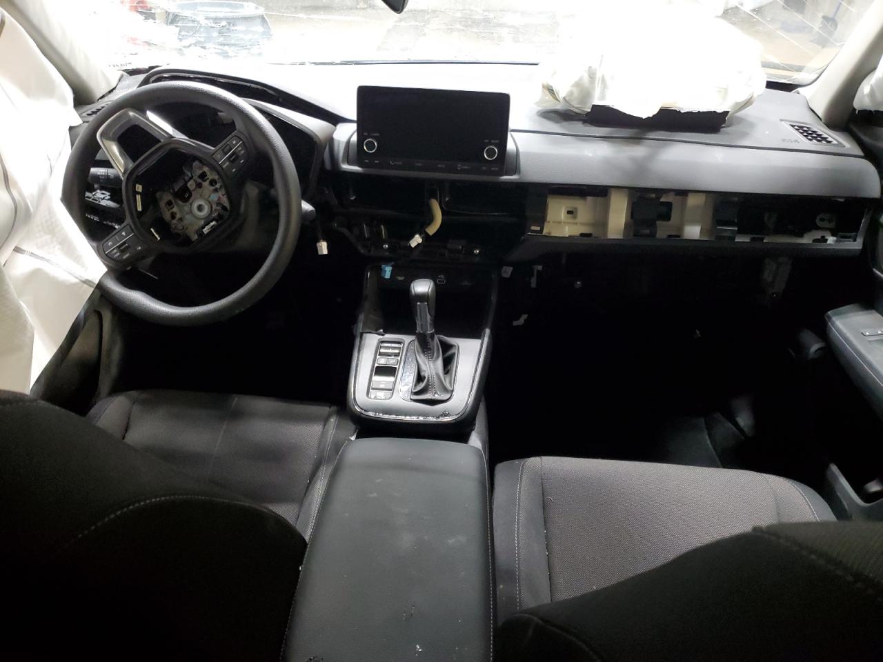 2024 HONDA CR-V LX VIN:2HKRS4H25RH405236