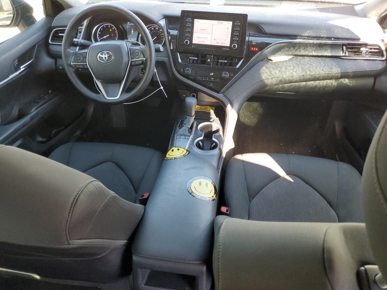 2022 TOYOTA CAMRY LE VIN:4T1C11AK3NU678611