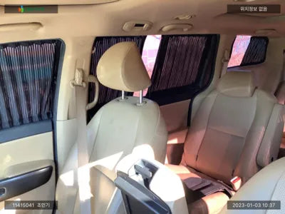 2017 Kia Carnival KNAMB81ABJS422650 VIN:KNAMB81ABJS422650