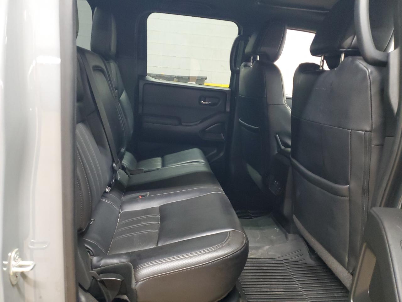 2022 NISSAN FRONTIER S VIN:1N6ED1EK9NN693233