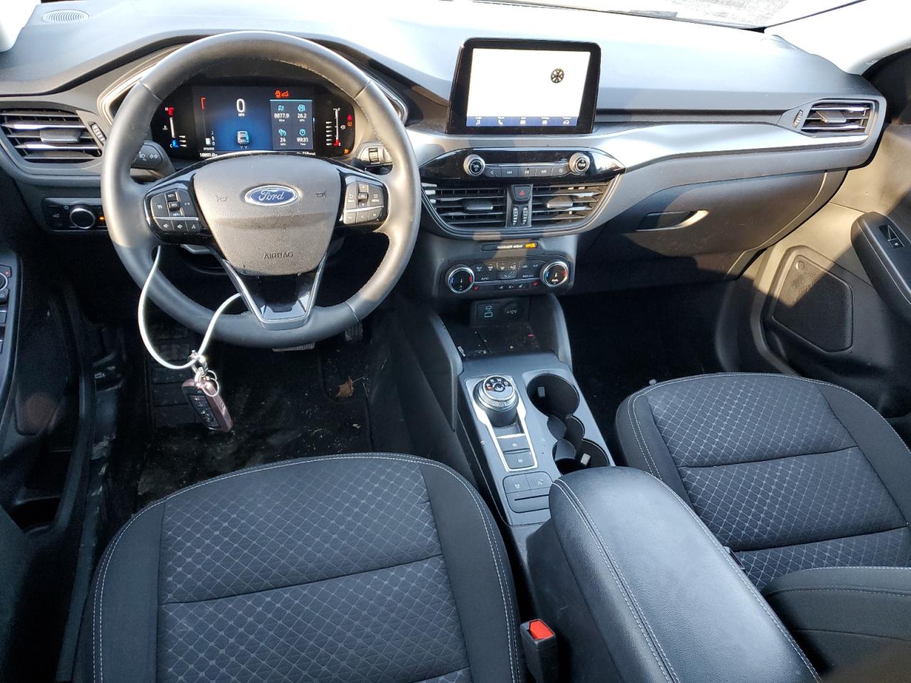 2023 FORD ESCAPE ACTIVE VIN:1FMCU9GN1PUA72279