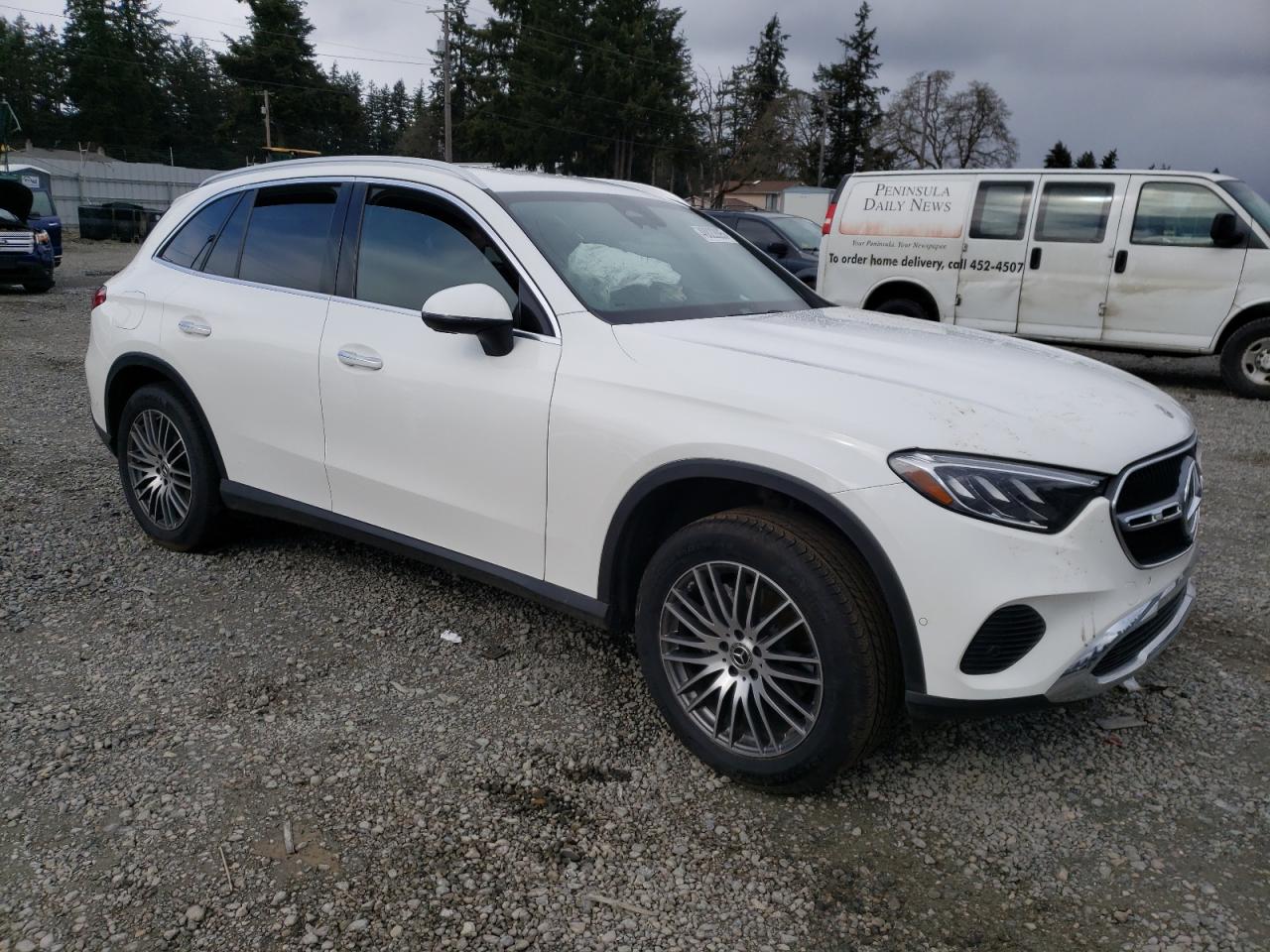 2024 MERCEDES-BENZ GLC 300 VIN:W1NKM4GB2RF145314