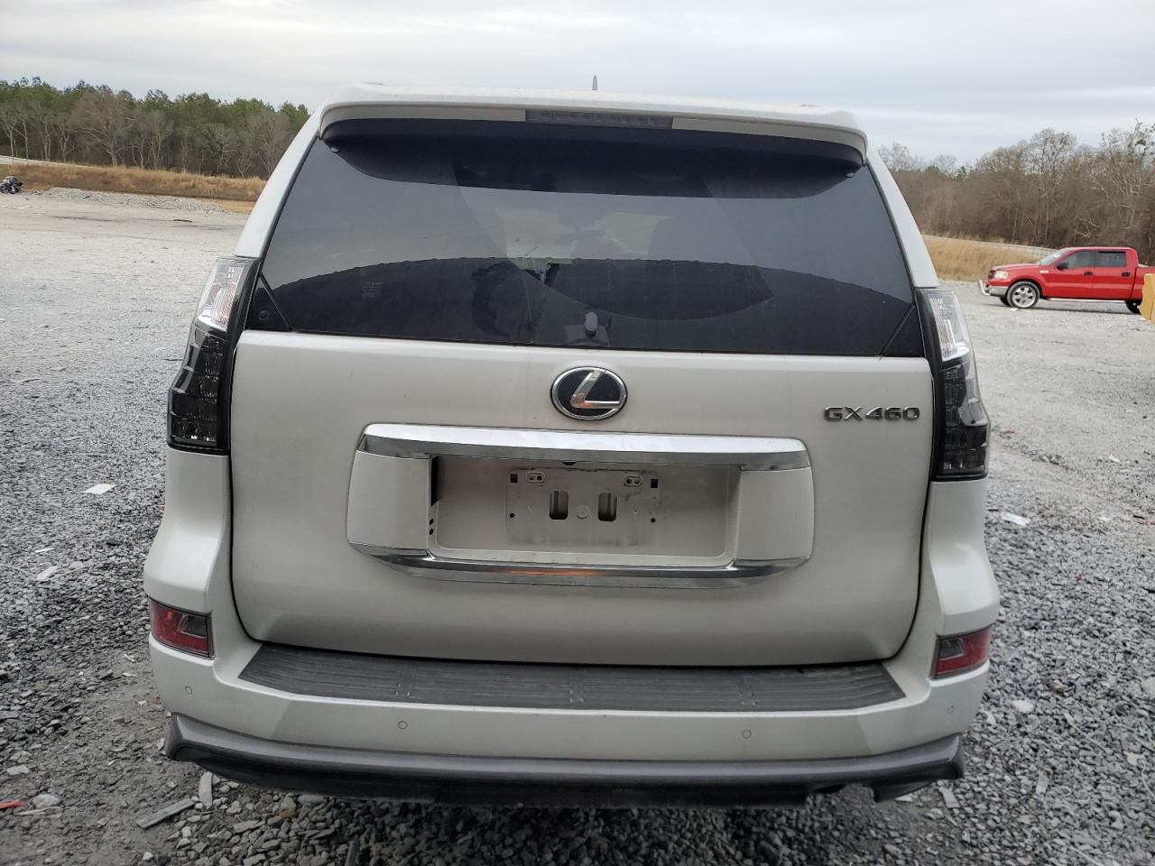 2023 LEXUS GX 460 LUXURY VIN:JTJGM7BX4P5359075